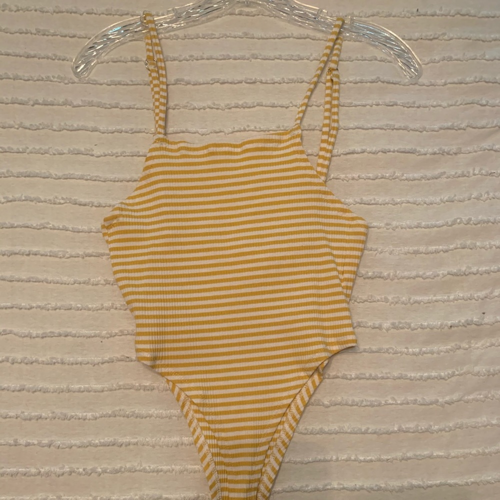 Summer bodysuit